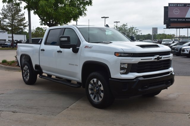 New 2026 Chevrolet Silverado 2500 Custom w/ Custom Value Package image 3