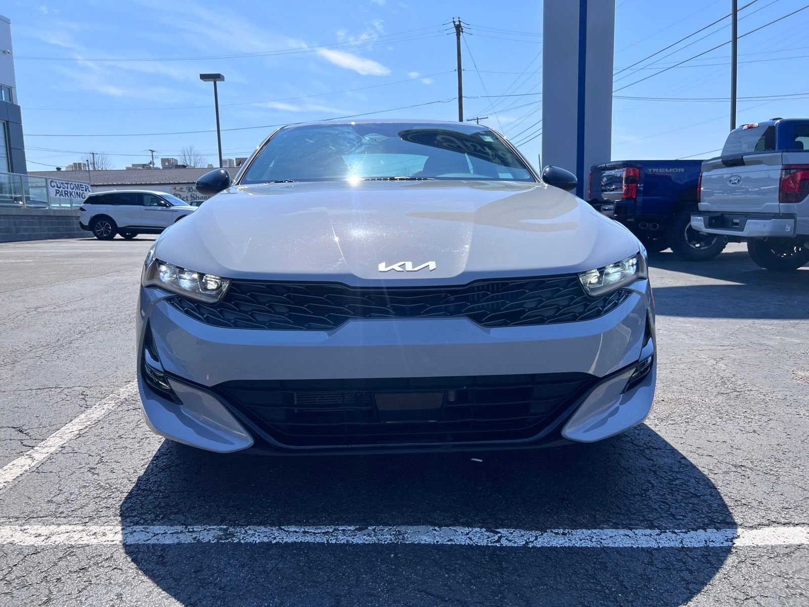 Used 2024 Kia K5 GT-Line w/ GT-Line Premium Package image 2