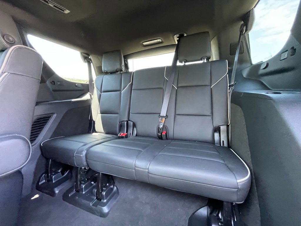 Used 2024 Cadillac Escalade Sport w/ LPO, ONYX Package AWD/4WD image 25