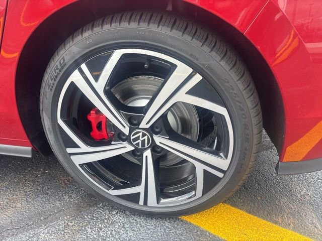 New 2025 Volkswagen GTI SE image 18