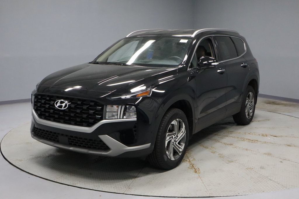 Certified 2023 Hyundai Santa Fe SEL AWD/4WD image 11