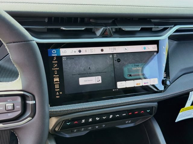 New 2026 Jeep Cherokee Overland w/ Advanced Pro Tech Group AWD/4WD image 16