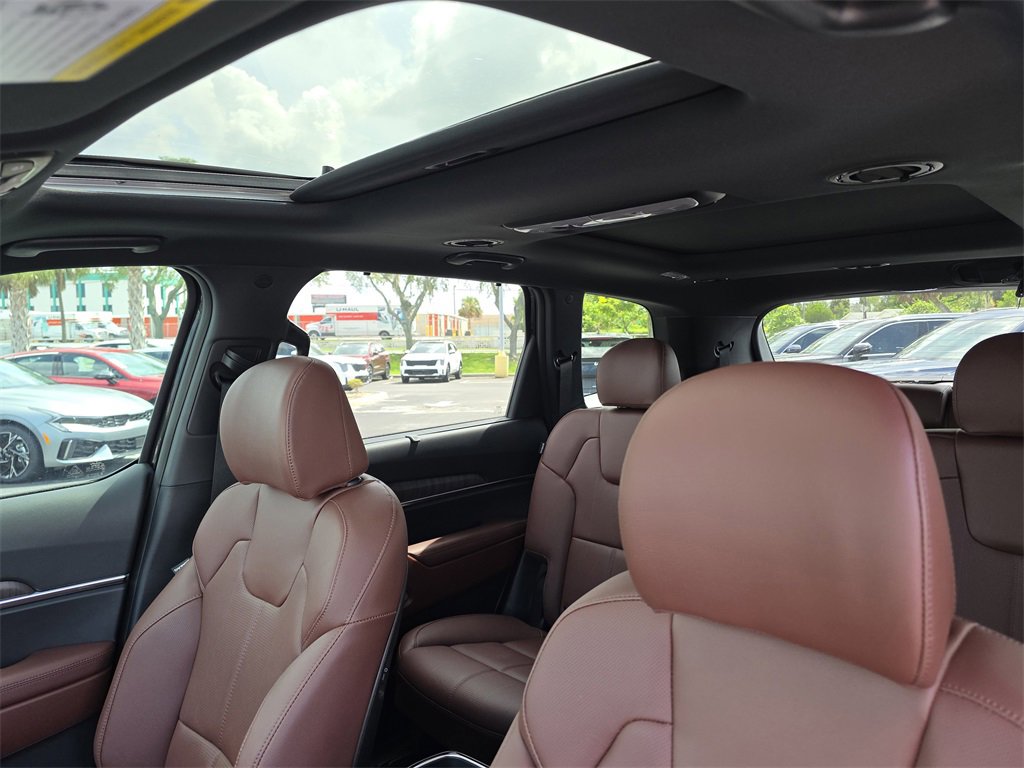 New 2025 Kia Telluride SX image 24