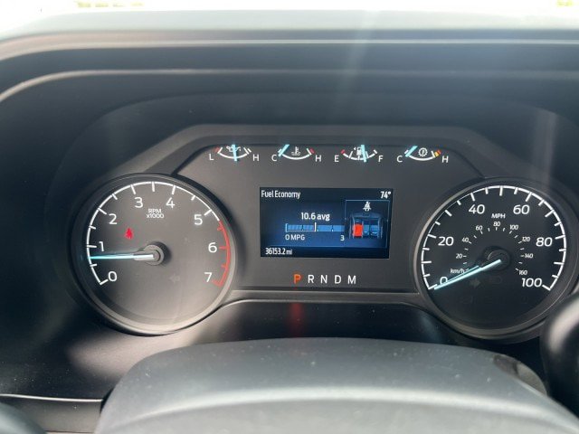 Used 2023 Ford F350 XLT w/ 360-Degree Camera Package AWD/4WD image 19