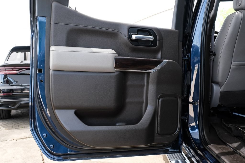 Used 2019 GMC Sierra 1500 SLT AWD/4WD image 53