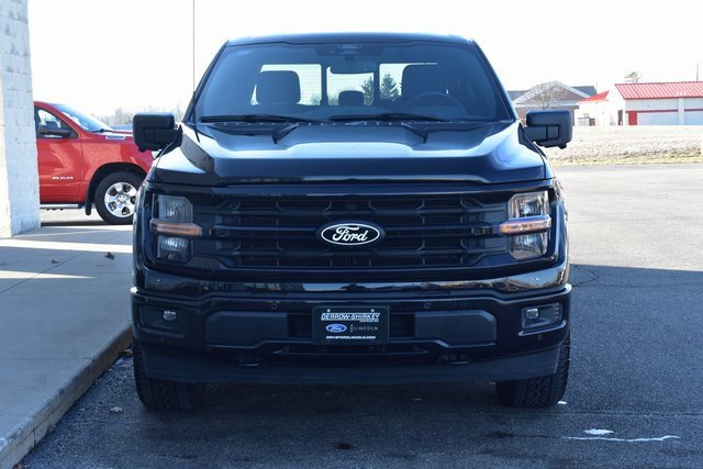 Used 2024 Ford F150 XLT w/ Equipment Group 302A MID image 8