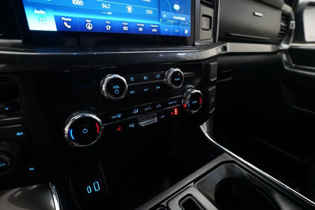 Used 2023 Ford F150 XLT w/ Equipment Group 302A High image 20