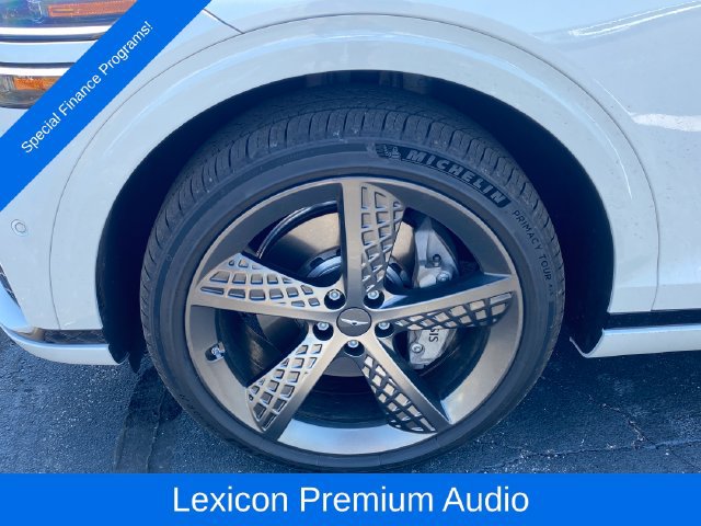 Used 2024 Genesis GV70 2.5T w/ Sport Prestige Package AWD/4WD image 19