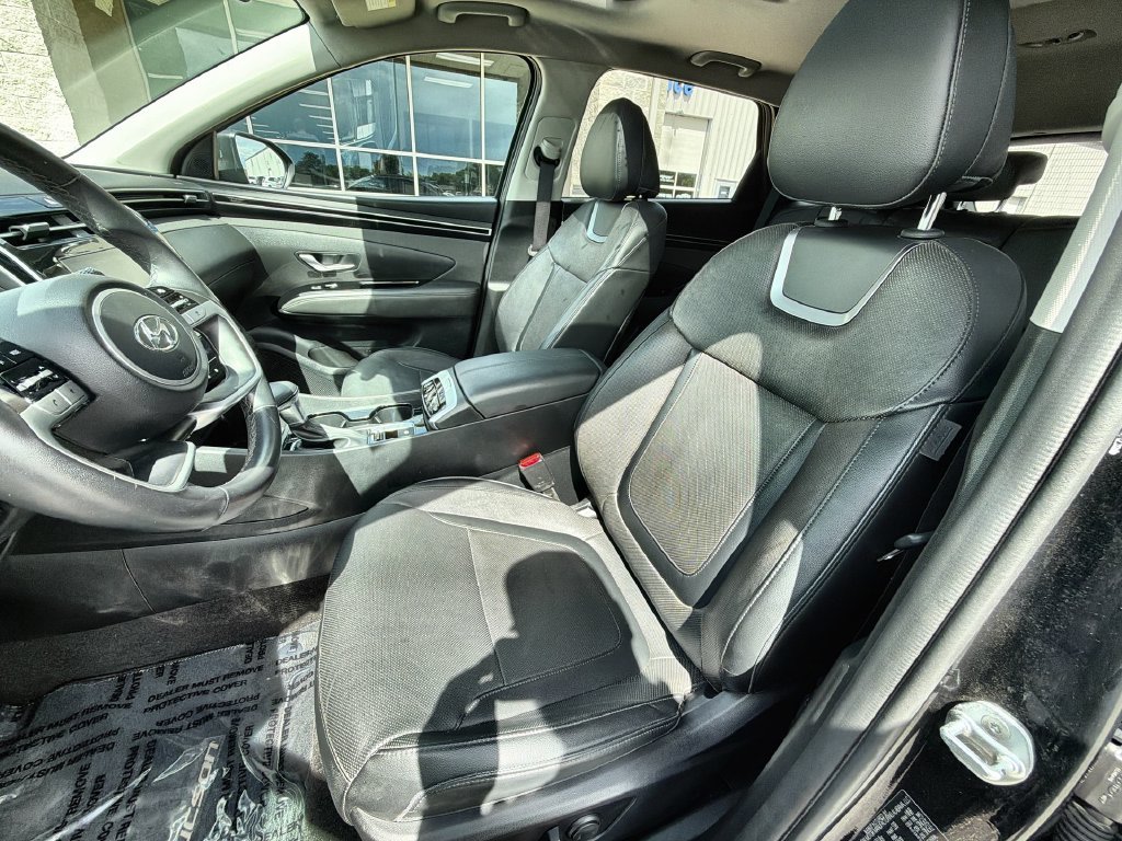 Used 2022 Hyundai Tucson SEL w/ Convenience + Premium Package AWD/4WD image 13