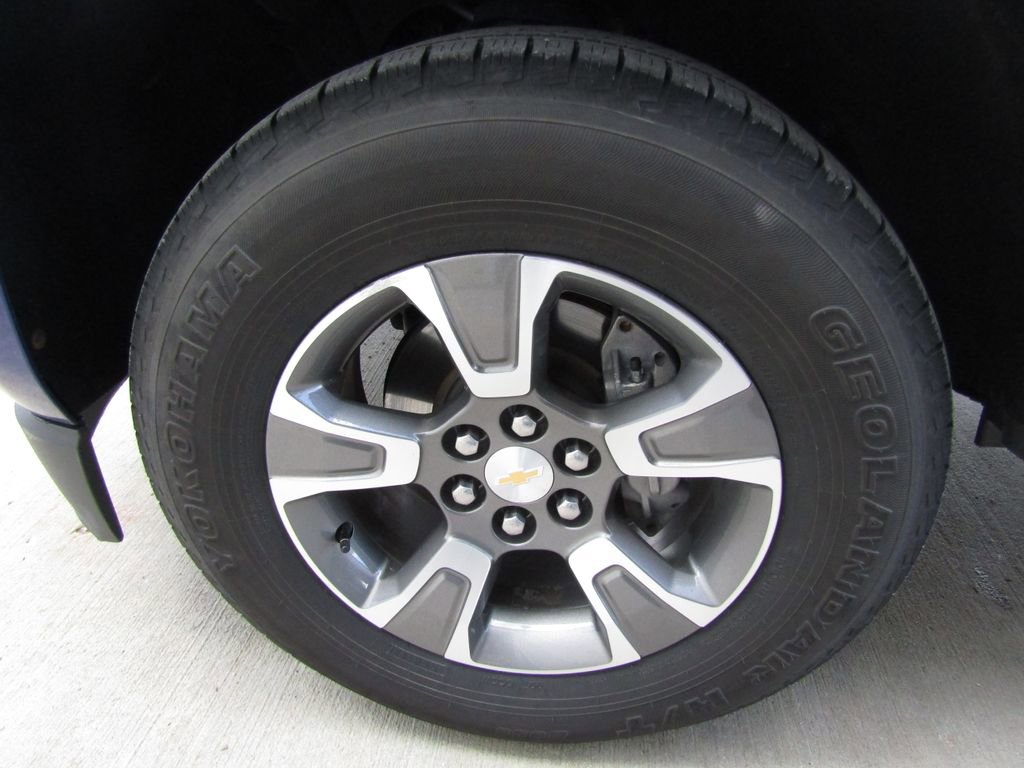 Used 2016 Chevrolet Colorado Z71 AWD/4WD image 27