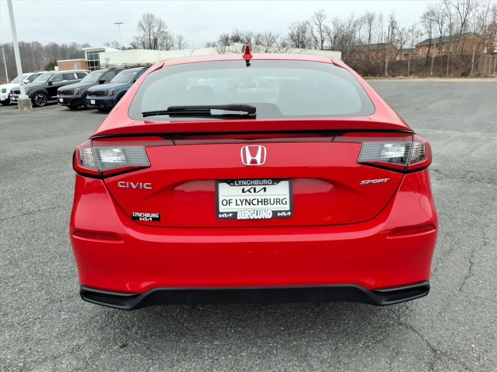 Used 2022 Honda Civic Sport image 5