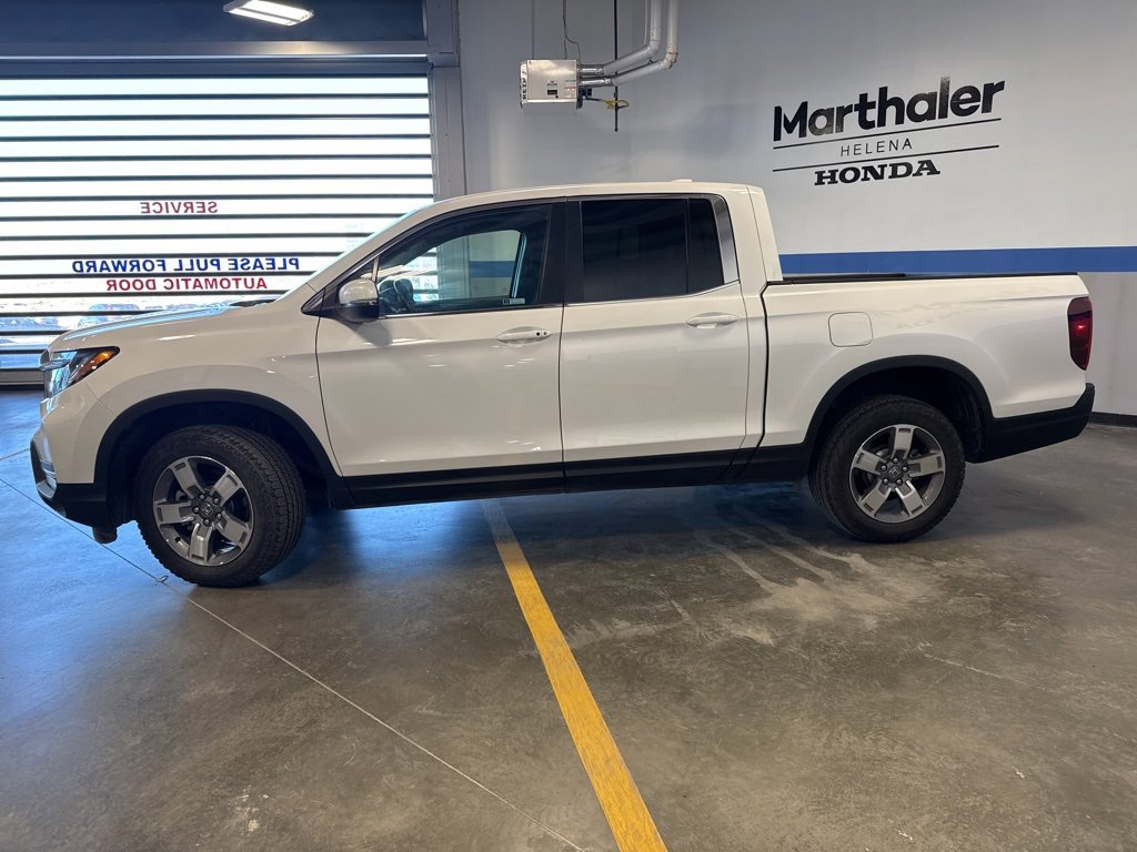 Used 2025 Honda Ridgeline RTL image 8