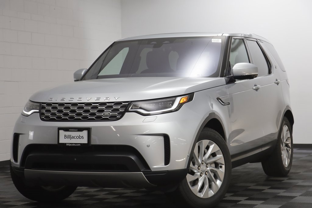 Used 2022 Land Rover Discovery S