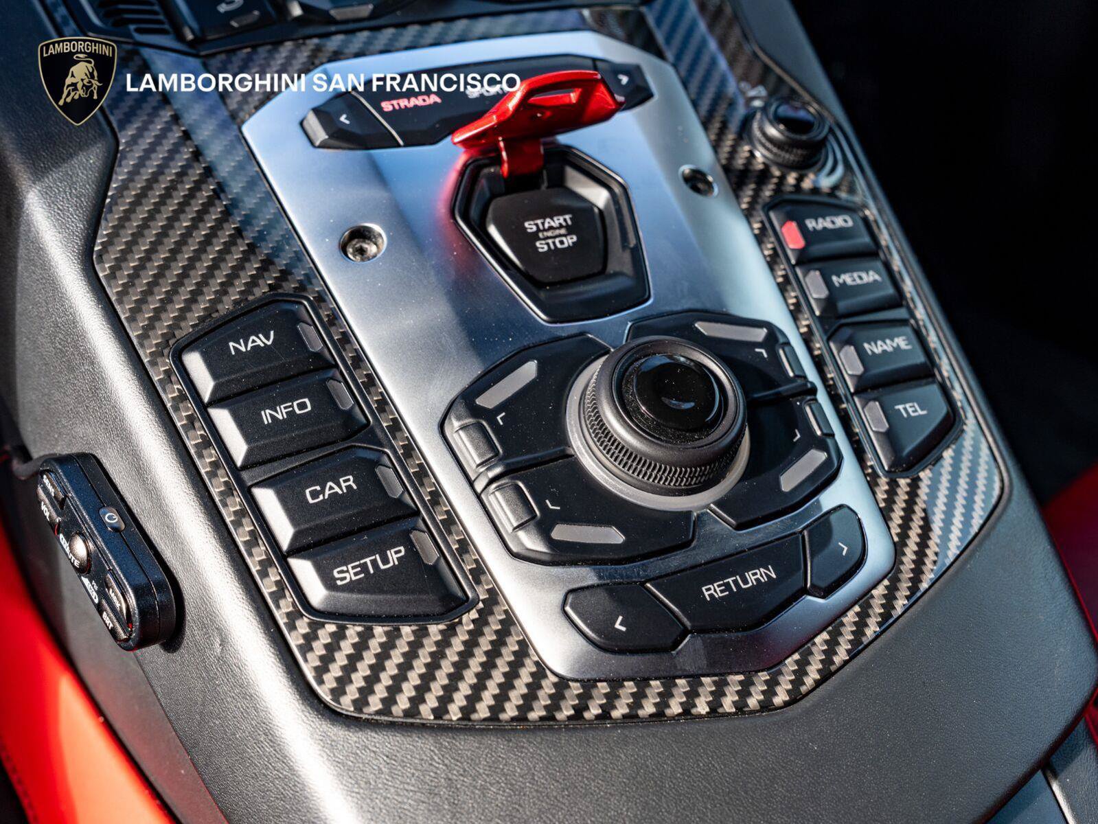 Used 2016 Lamborghini Aventador LP 700-4 AWD/4WD image 95