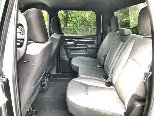 Certified 2024 RAM 2500 Big Horn AWD/4WD image 17