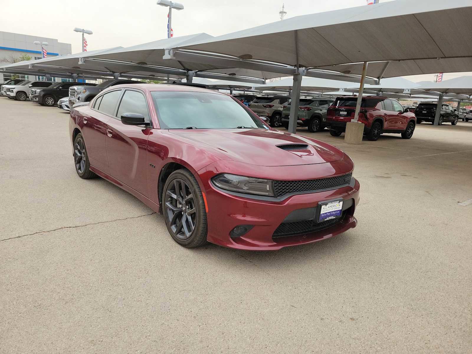 Used 2023 Dodge Charger R/T w/ Plus Group image 2
