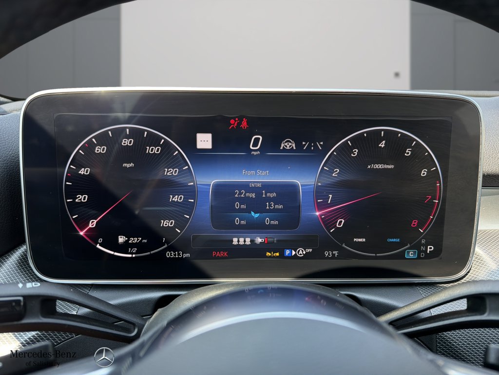 Certified 2024 Mercedes-Benz C 300 4MATIC Sedan image 8