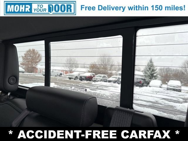 Used 2020 Chevrolet Silverado 1500 LTZ w/ LTZ Plus Package image 34