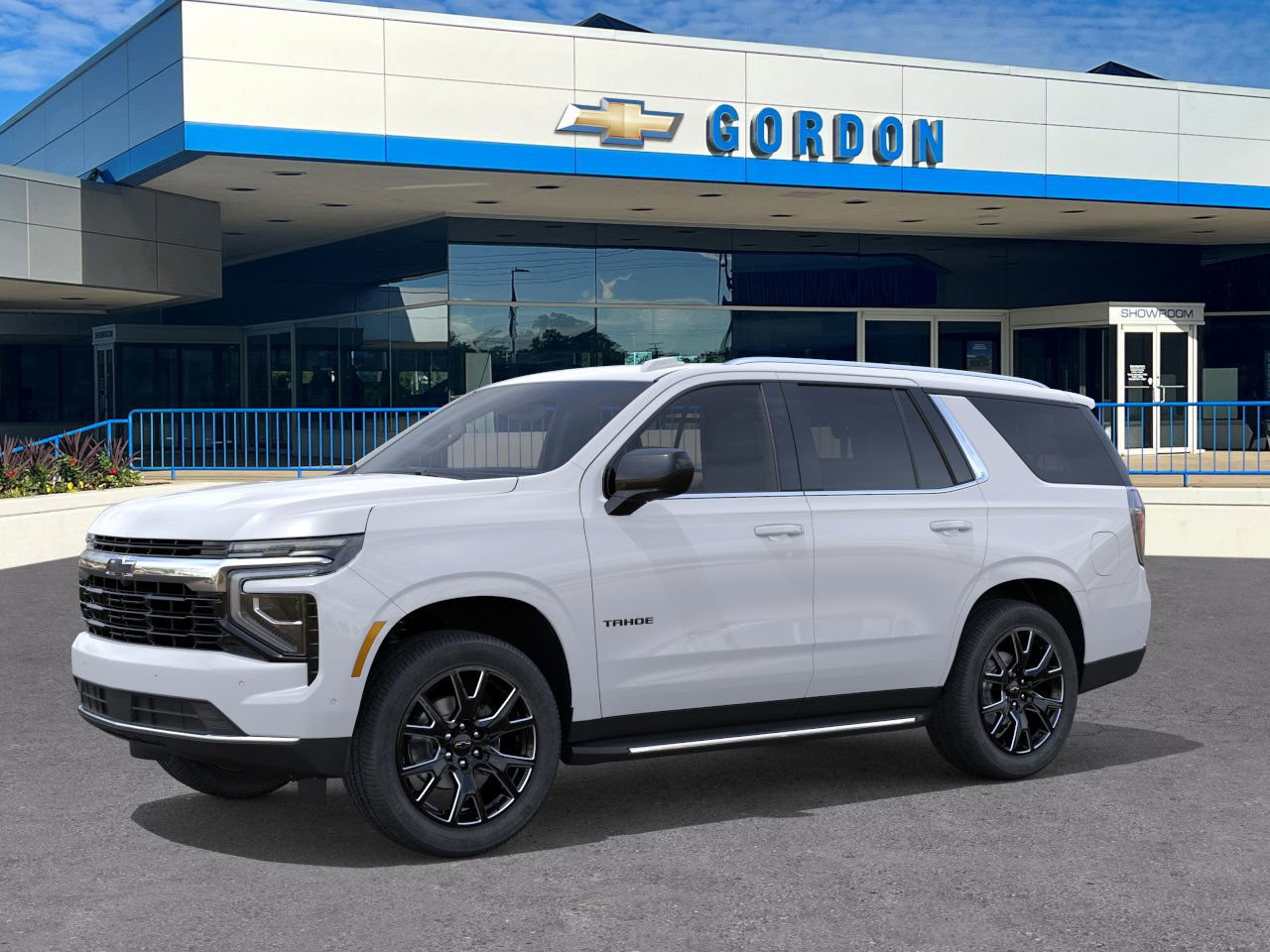 New 2026 Chevrolet Tahoe LS image 2