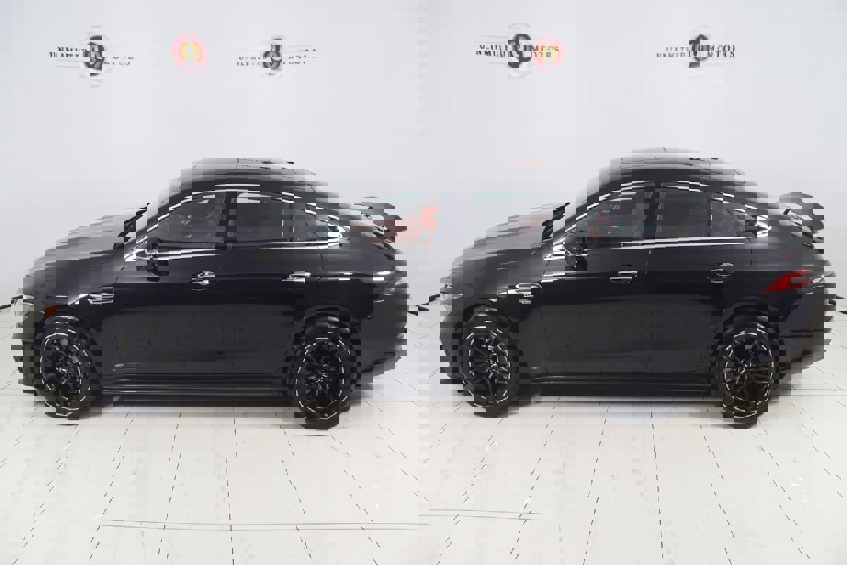 Used 2023 Mercedes-Benz AMG GT 43 w/ Driver Assistance Package image 34