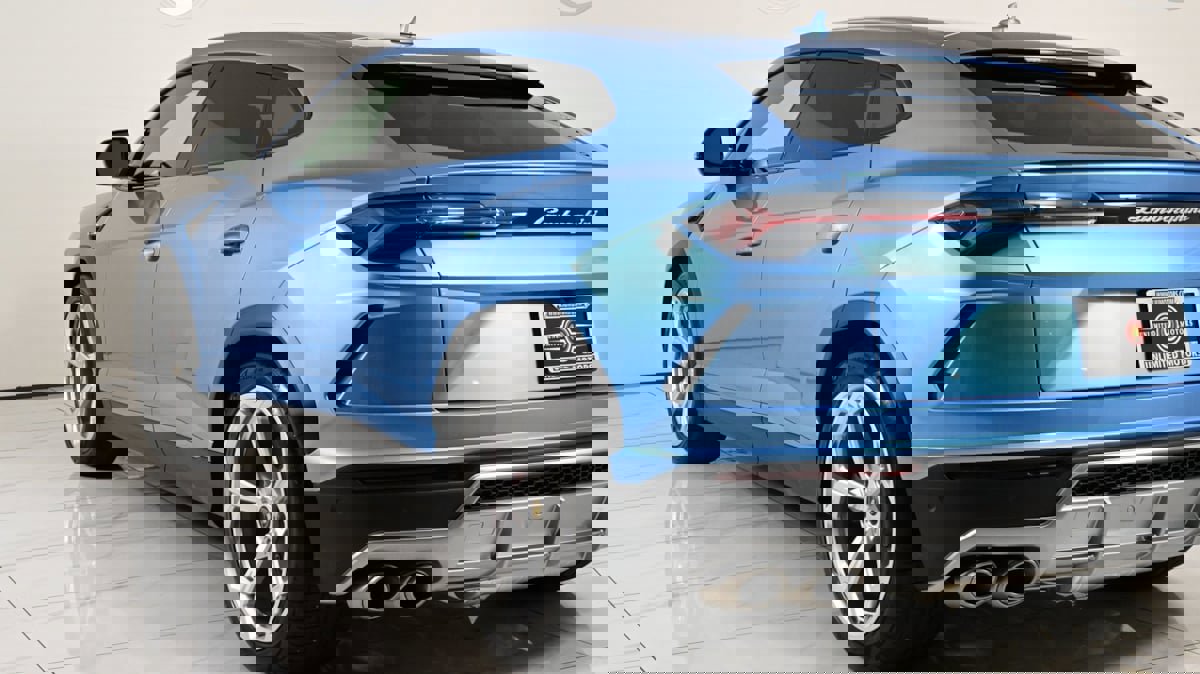 Used 2022 Lamborghini Urus image 28