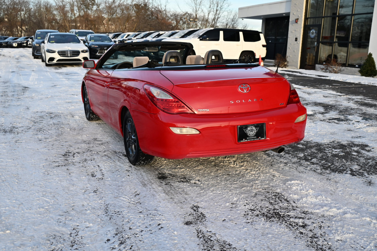 Used 2007 Toyota Solara SE Sport image 35