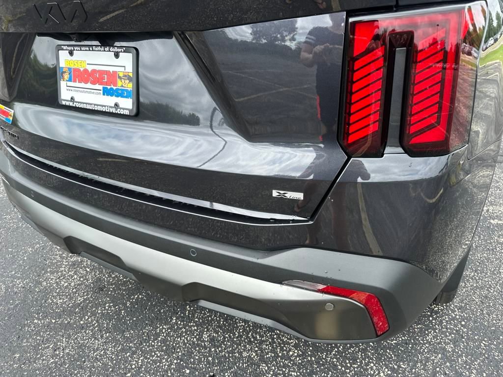 New 2025 Kia Sorento SX Prestige image 40