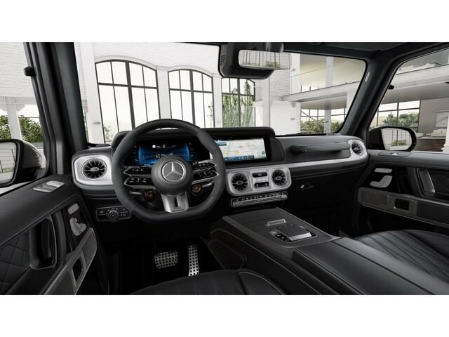 New 2027 Mercedes-Benz G 63 AMG 4MATIC image 4