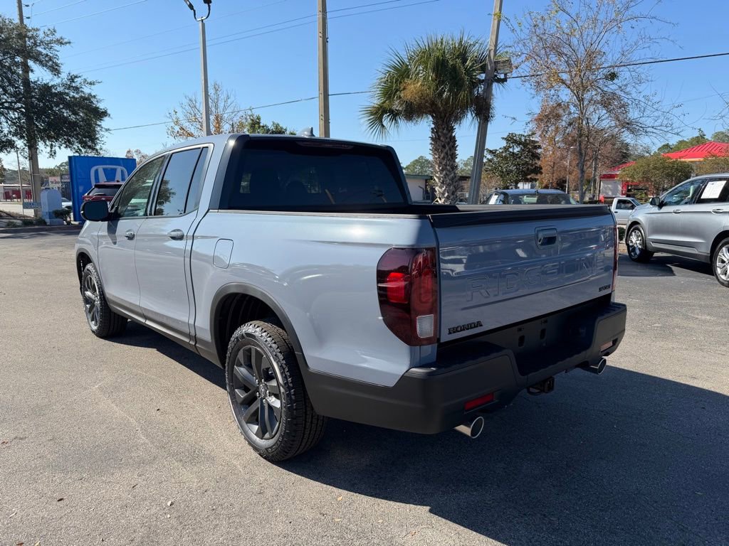 New 2026 Honda Ridgeline Sport image 4
