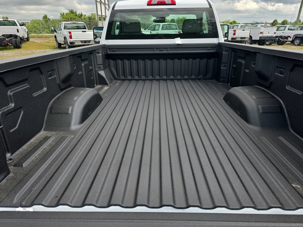 New 2026 Chevrolet Silverado 2500 W/T w/ WT/CX Safety Package AWD/4WD image 14