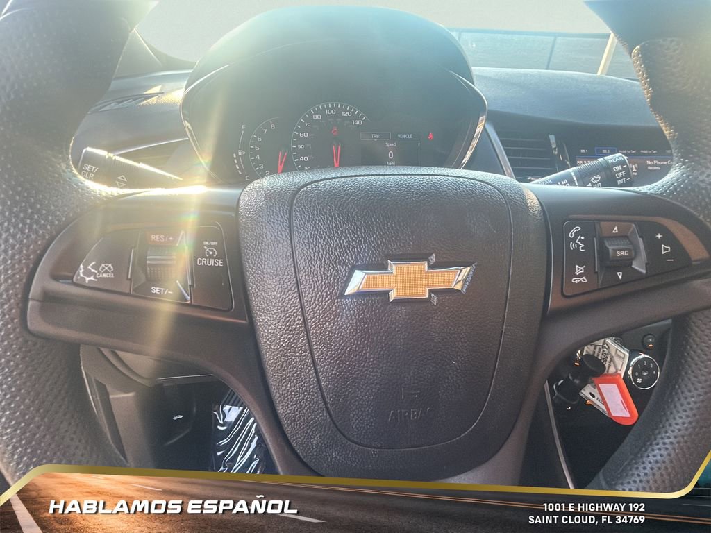 Used 2020 Chevrolet Trax LS w/ Tint and Cruise Package image 19