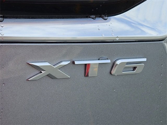 New 2025 Cadillac XT6 Premium Luxury w/ Technology Package image 16