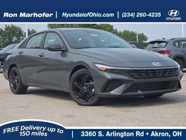 New 2026 Hyundai Elantra SEL Sport FWD image 1