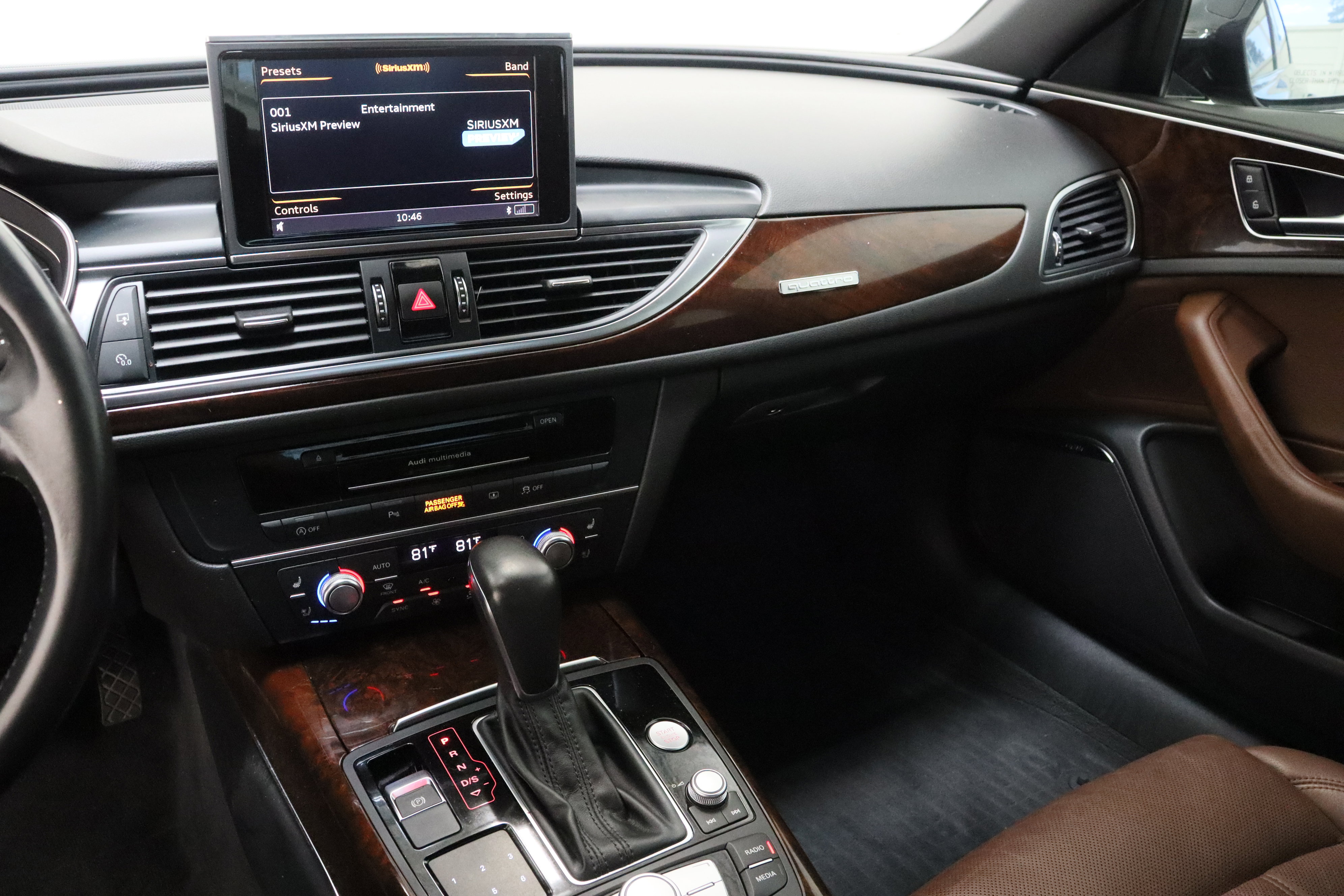 Used 2018 Audi A6 3.0T Prestige w/ Prestige Package AWD/4WD image 16