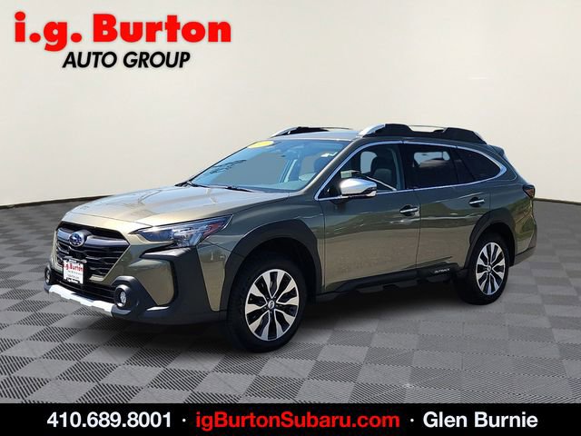 Certified 2025 Subaru Outback Touring XT AWD/4WD image 3