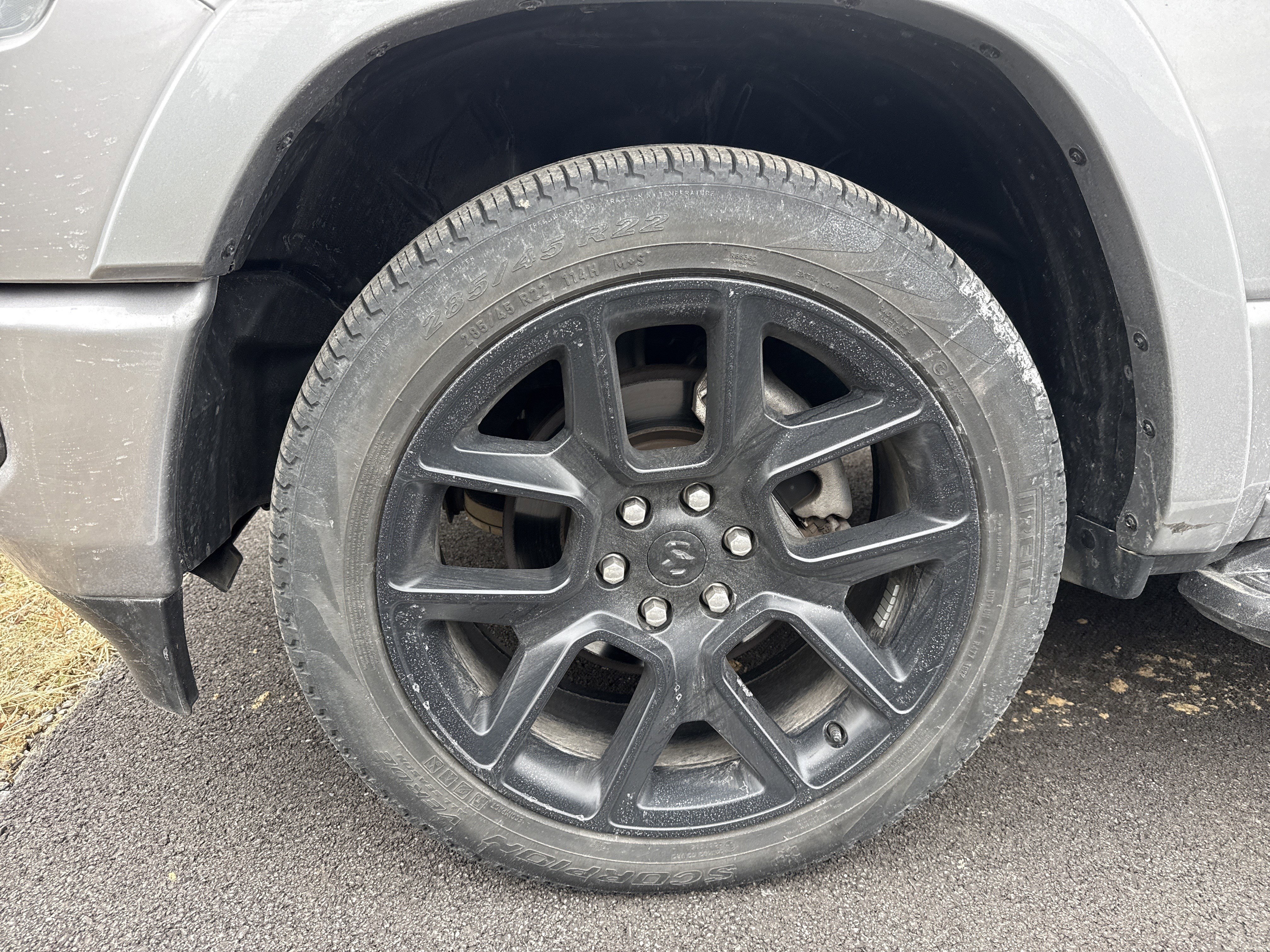 Used 2022 RAM 1500 Laramie image 5