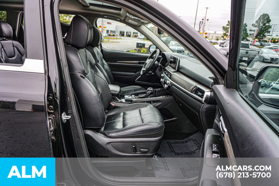 Used 2022 Kia Telluride SX w/ Towing Package AWD/4WD image 24