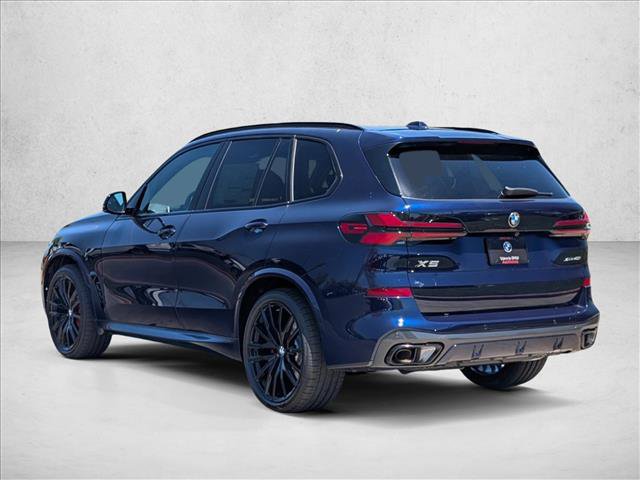 New 2026 BMW X5 xDrive40i w/ M Sport Package AWD/4WD image 9