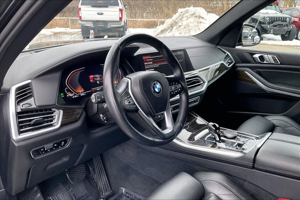 Used 2023 BMW X5 xDrive40i image 13