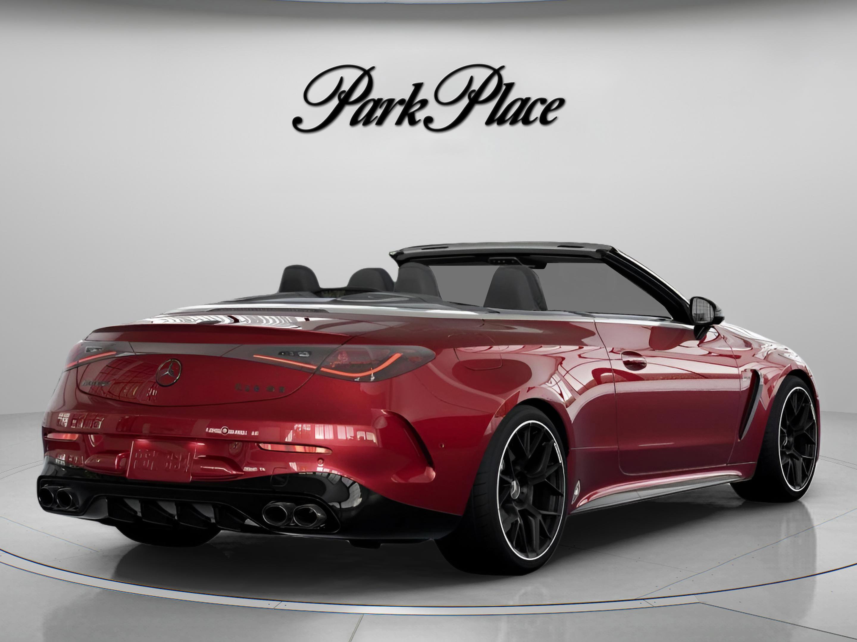 New 2026 Mercedes-Benz CLE 53 AMG 4MATIC Cabriolet image 15