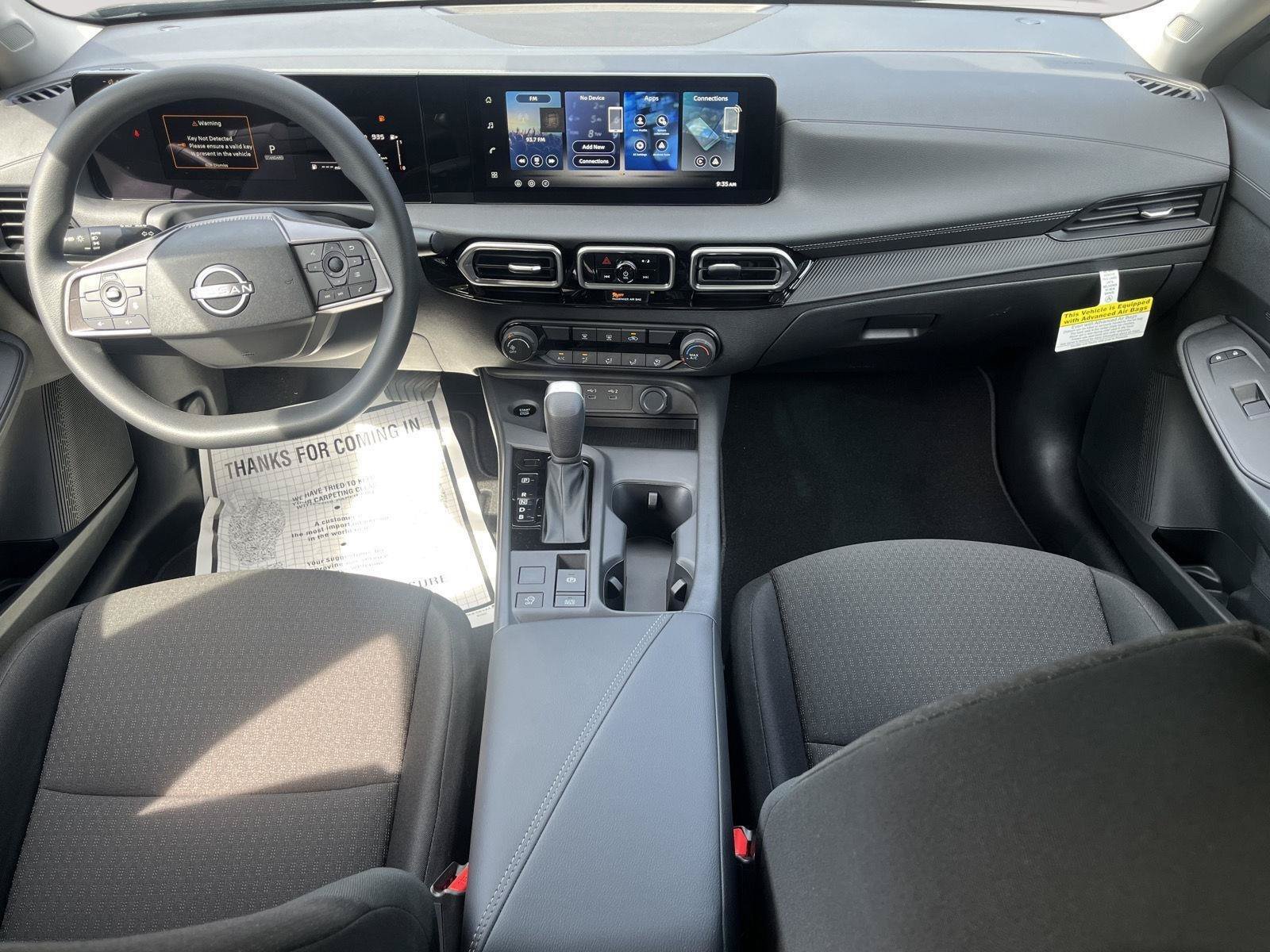 New 2026 Nissan Sentra S w/ Floor Mat Package FWD image 20