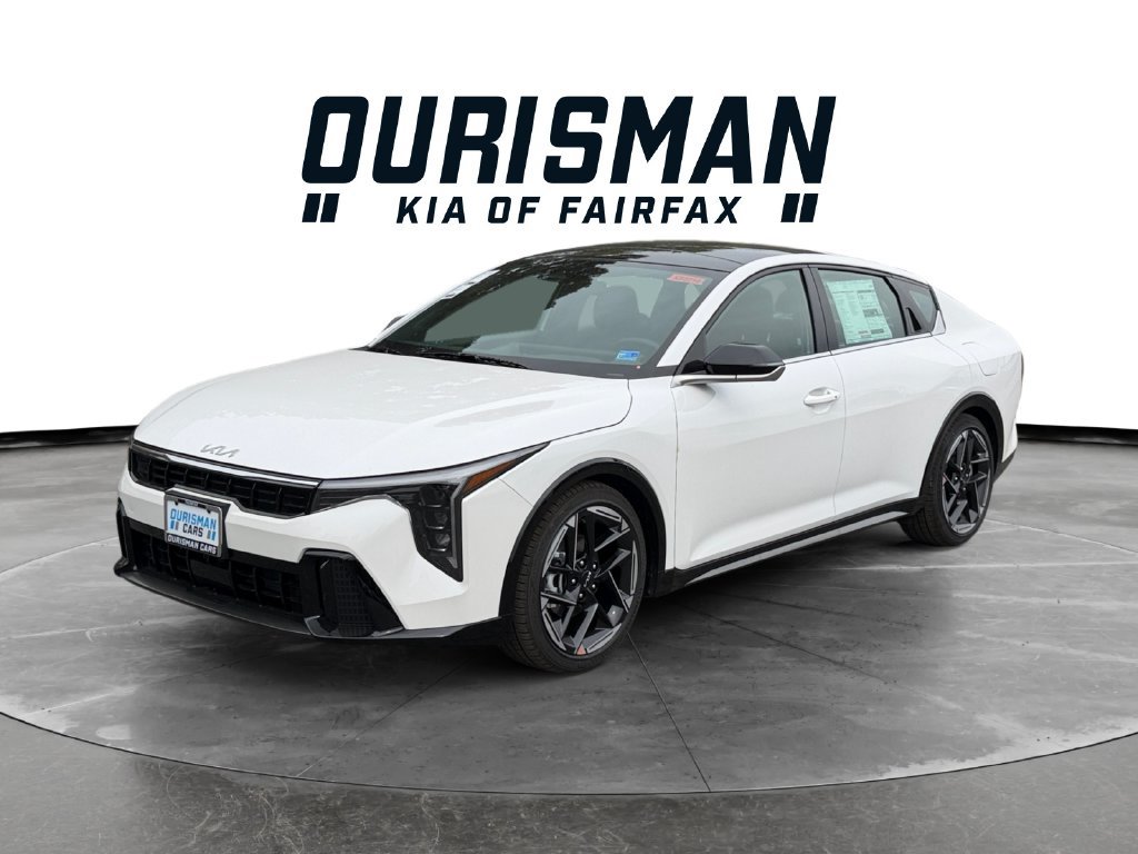 New 2026 Kia K4 EX FWD image 2