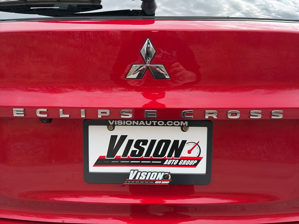 Used 2024 Mitsubishi Eclipse Cross SE AWD/4WD image 17