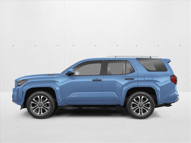 New 2026 Toyota 4Runner Limited image 2
