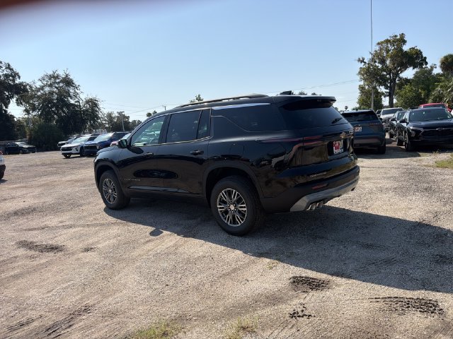 New 2027 Chevrolet Traverse LT w/ Driver Confidence Package FWD image 8