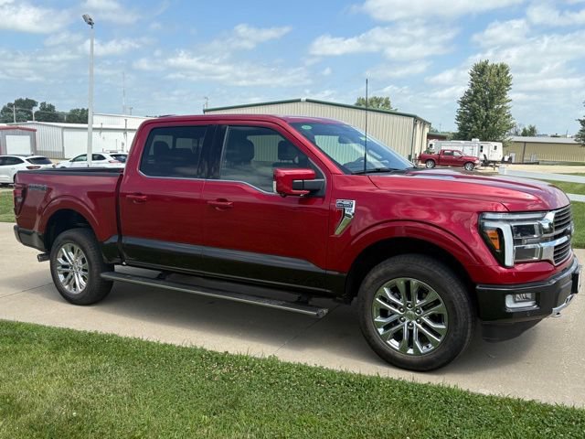 Certified 2024 Ford F150 King Ranch w/ FX4 Off-Road Package AWD/4WD image 3
