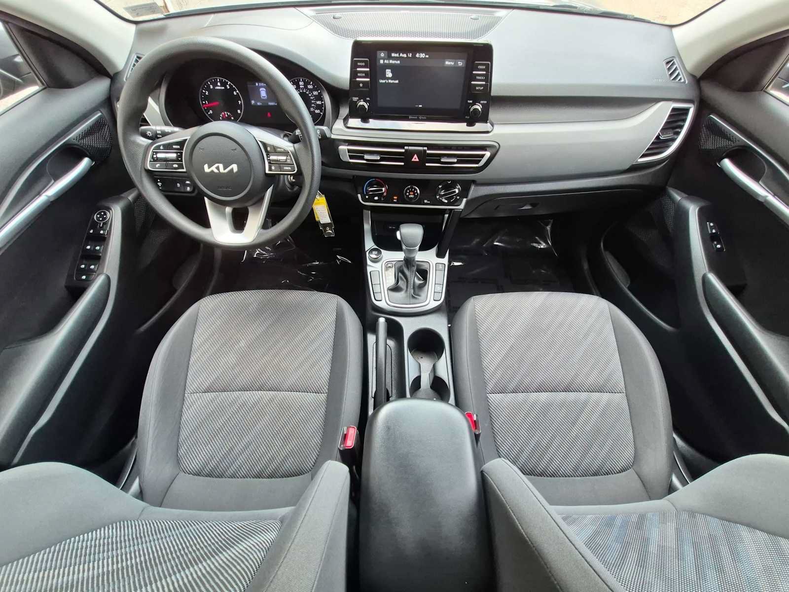 Used 2023 Kia Seltos LX AWD/4WD image 16