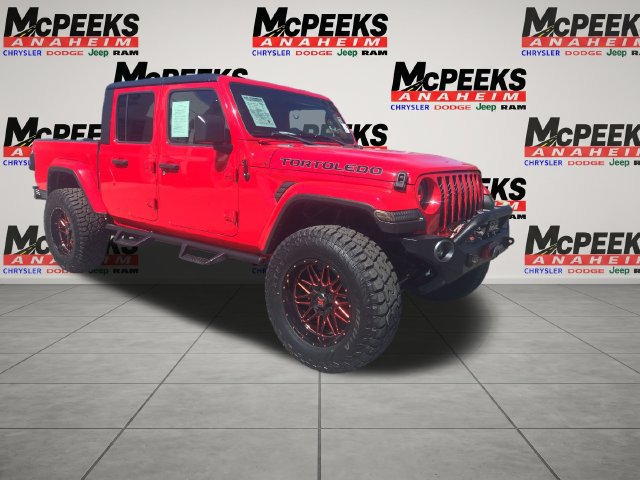 Used 2022 Jeep Gladiator Sport AWD/4WD image 7