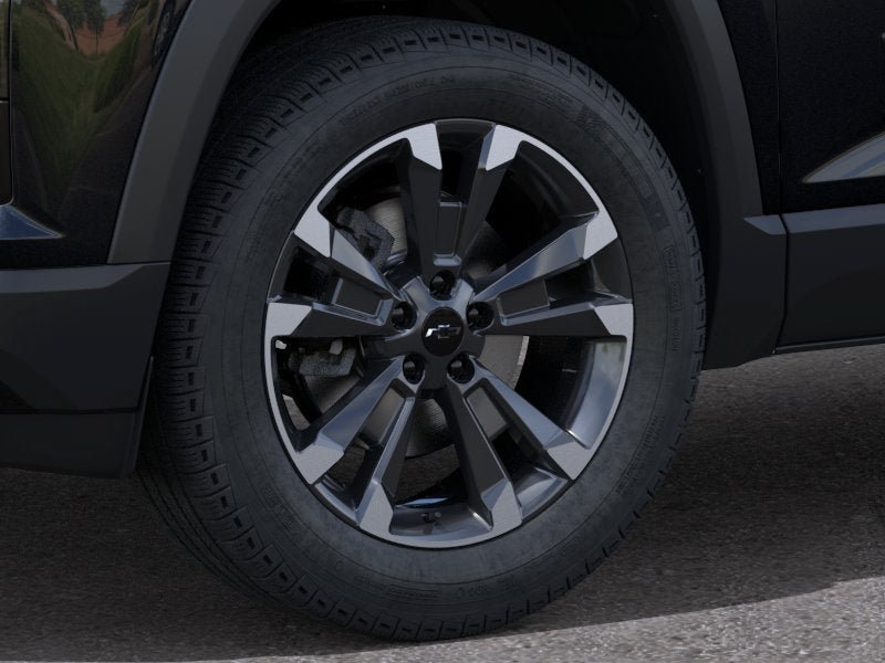 New 2026 Chevrolet Equinox RS FWD image 9