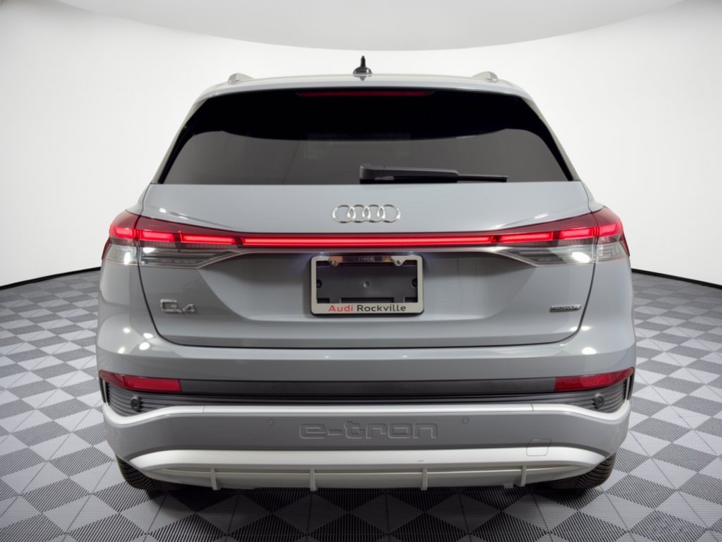 Certified 2023 Audi Q4 e-tron Premium Plus w/ Premium Plus AWD/4WD image 11